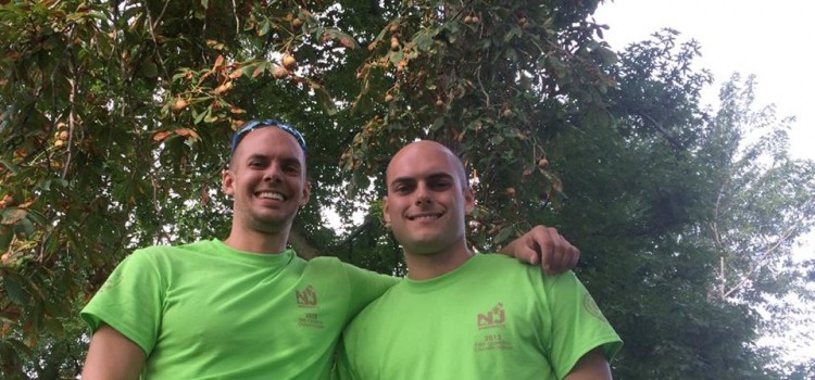 2015 NJ Tree Climbing Championship 2015 NJ Tree Climbing Championship